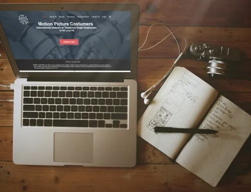 Motion Picture Costumers Local 705