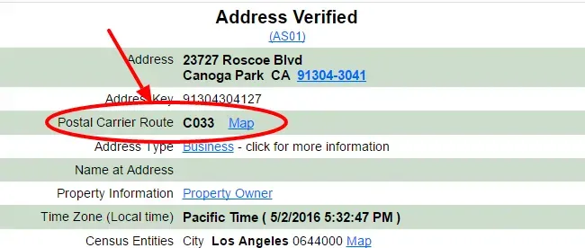melissadata-address-check-data