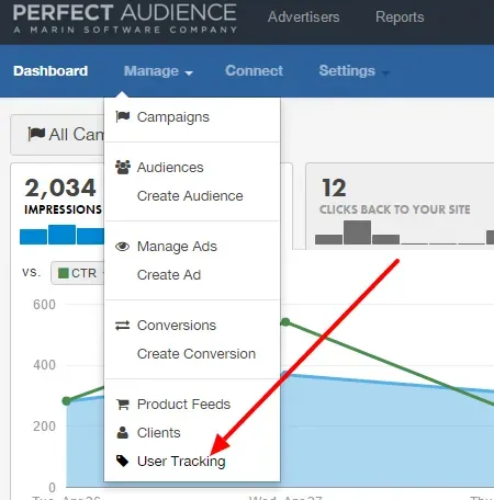perfect-audience-menu
